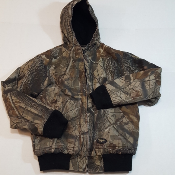 Walls Other - Walls Winter Hunting Jacket Youth 20 realtree